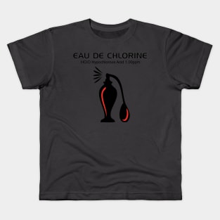 Eau de Chlorine Kids T-Shirt